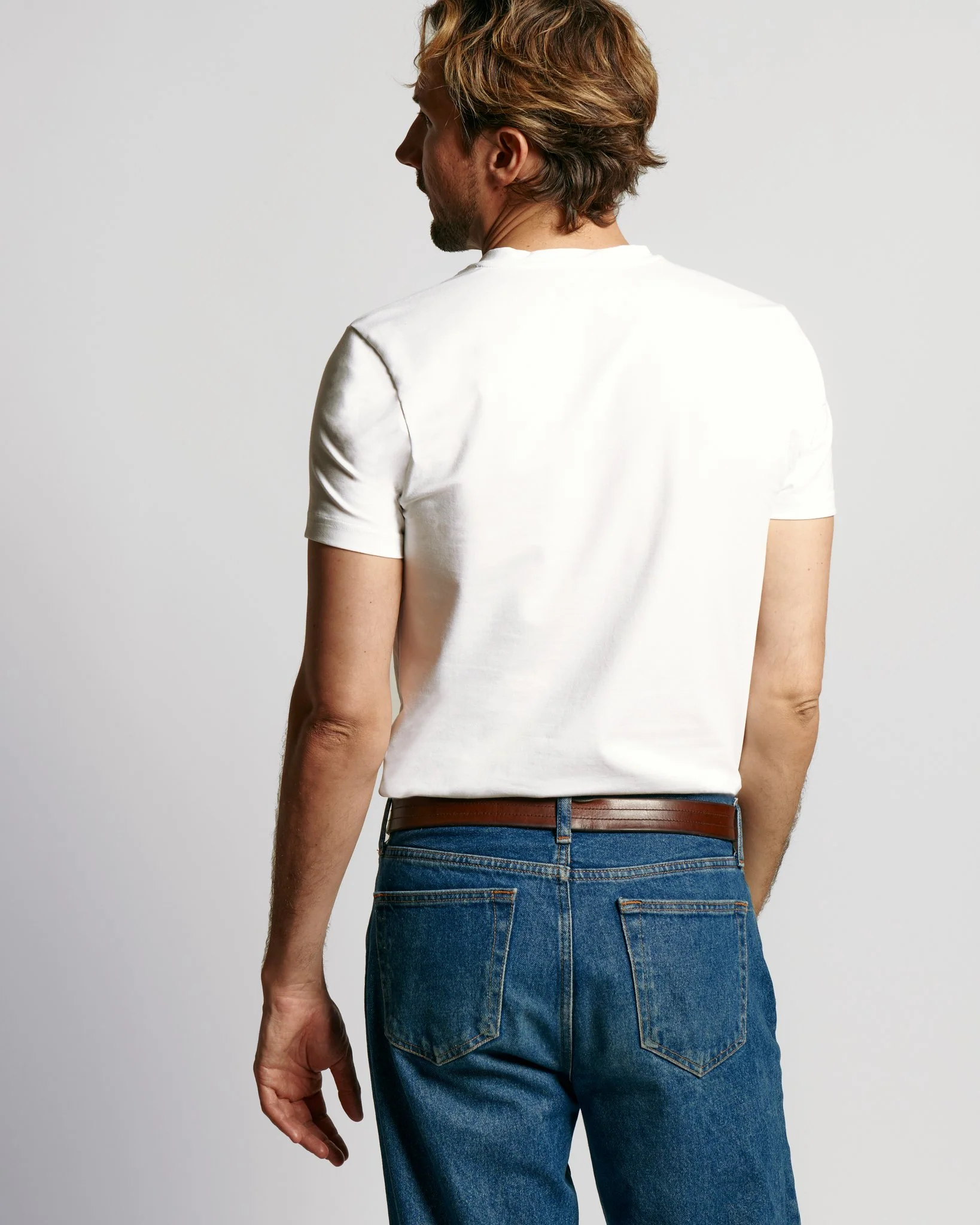Black + White V-Neck Bundle - Image 3