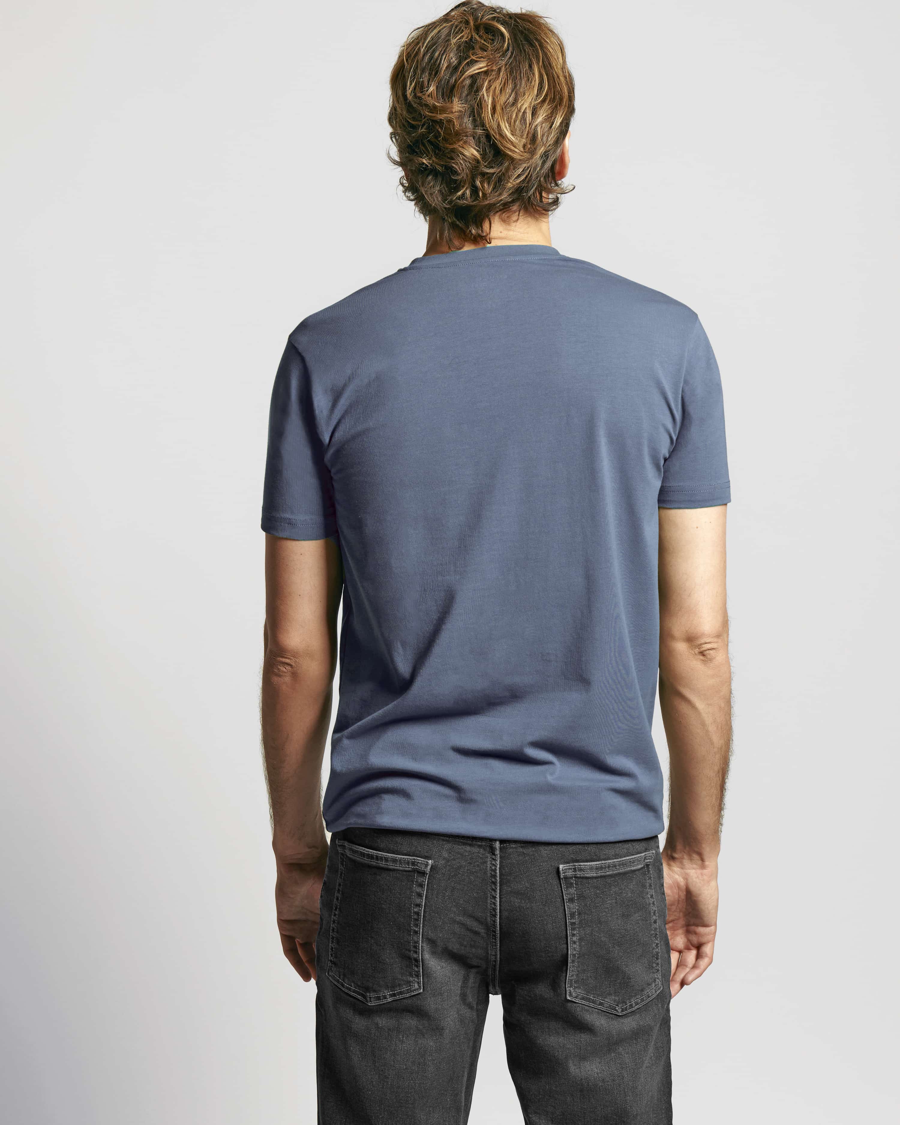 Sweat Defender Crew - Blue - Image 4