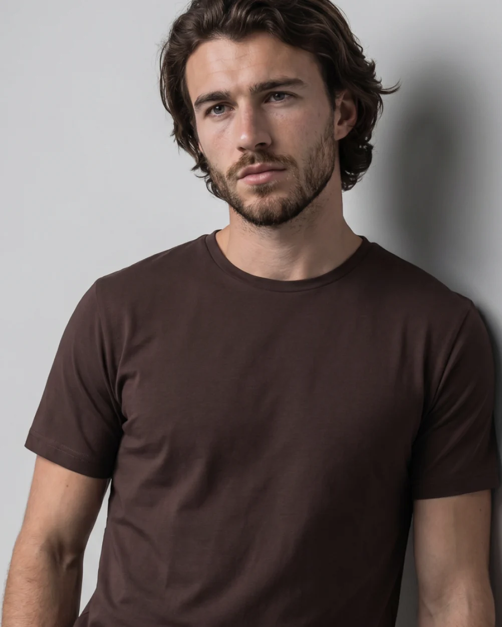 Sweat Defender Crew - Mahogany - Image 5