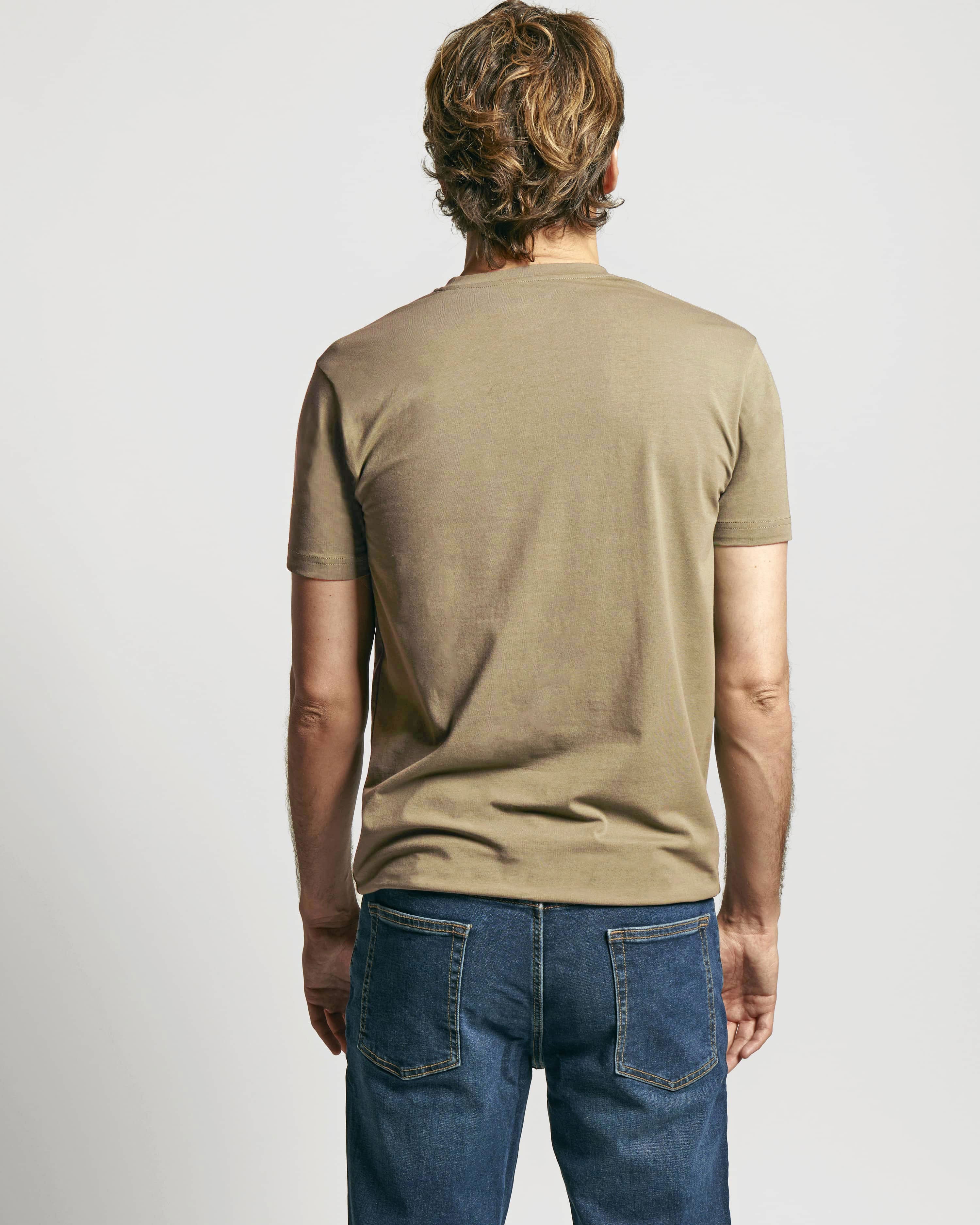 Sweat Defender Crew - Smokey Taupe - Image 6