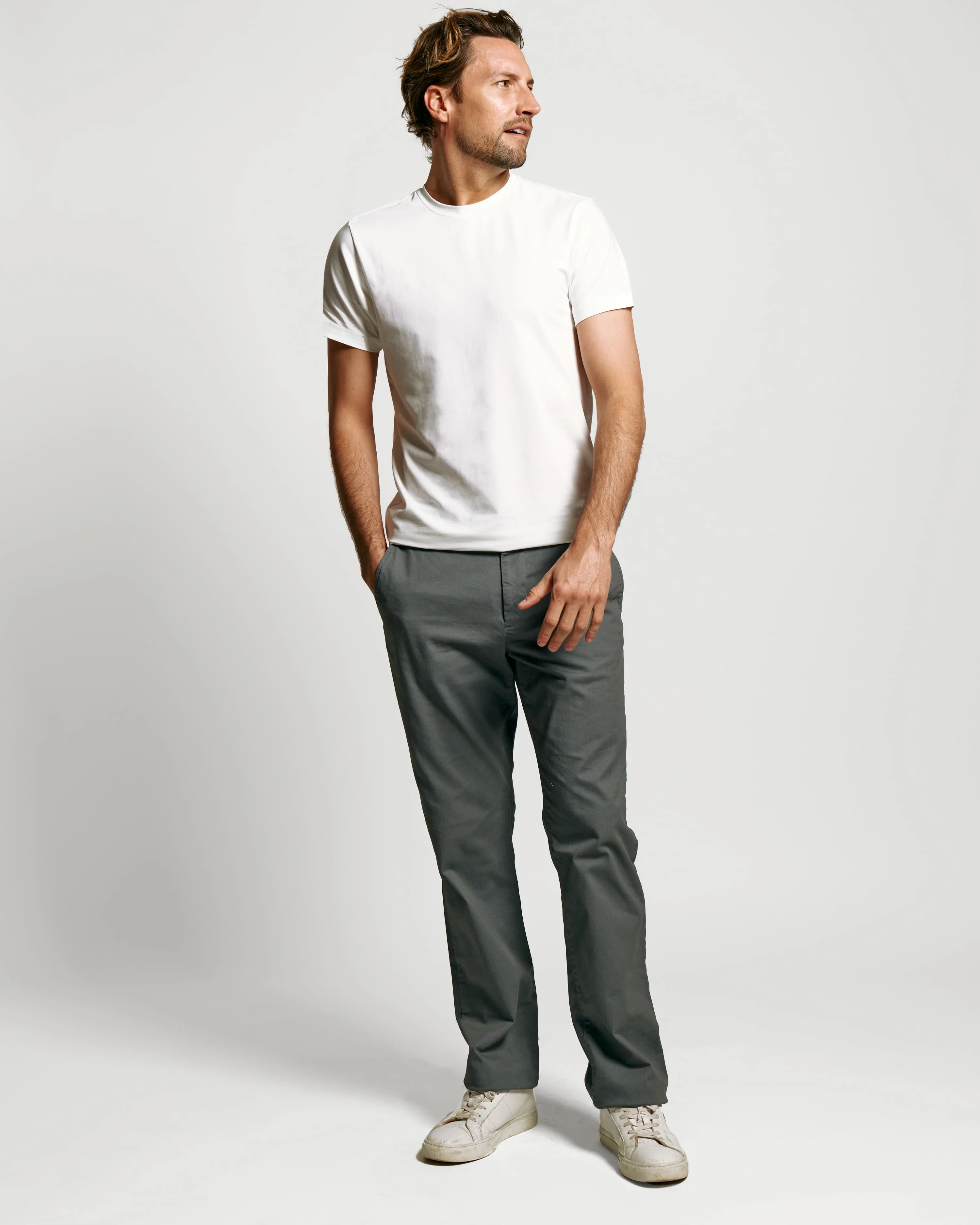 Sweat Defender Crew Neck Undershirt - Image 6