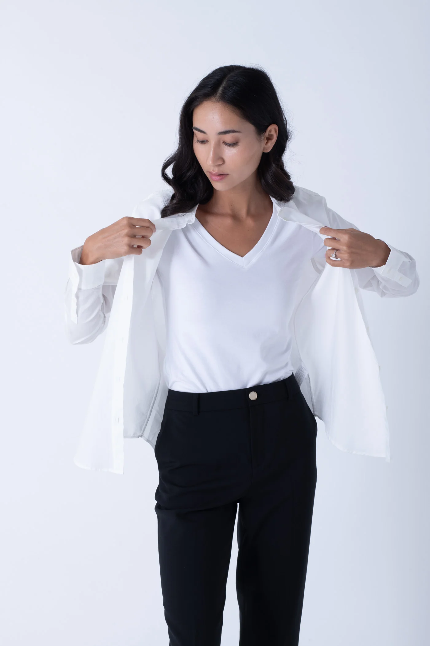Women's Sweat Defender Undershirt - Image 5